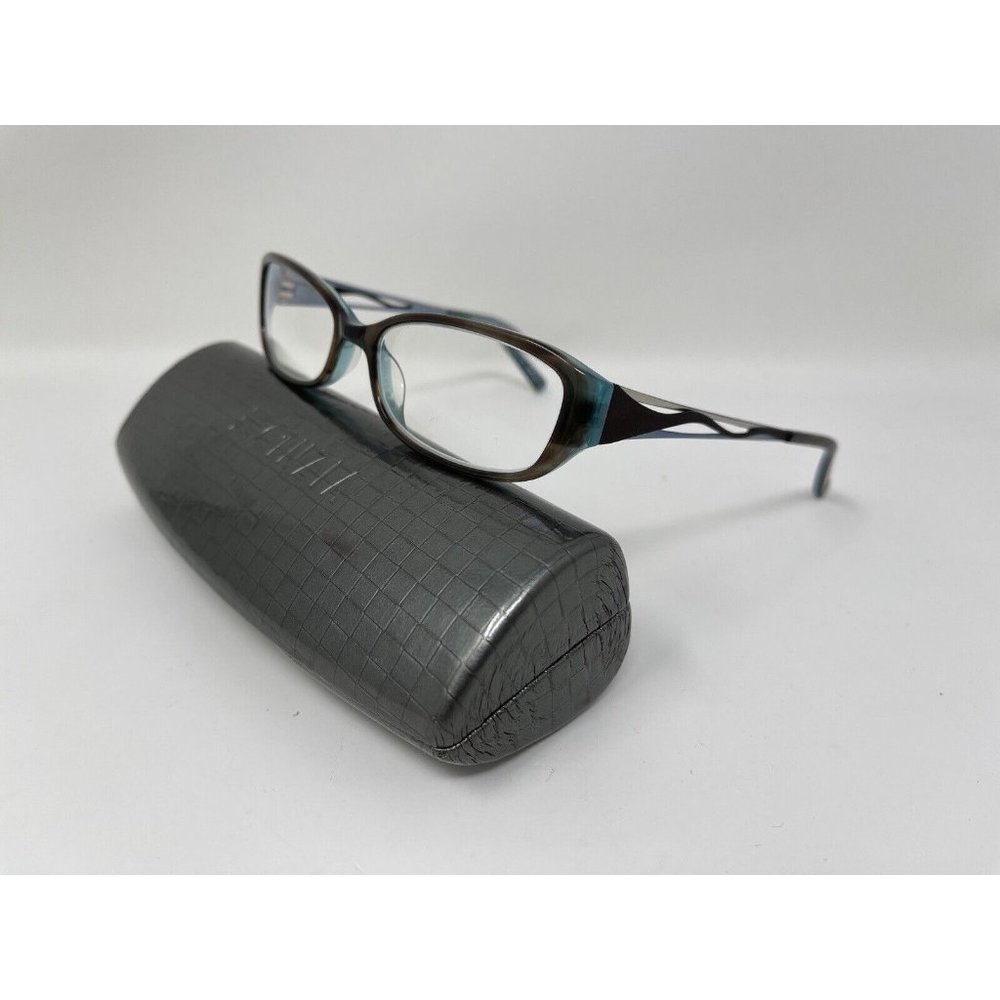 Cinzia By Europa International Eyeglasses Cin-226 01  53 [] 16 135 Flex Hinges
